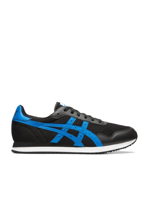 Buy Asics Tiger Runner Black Sneakers for Men at Best Price Tata