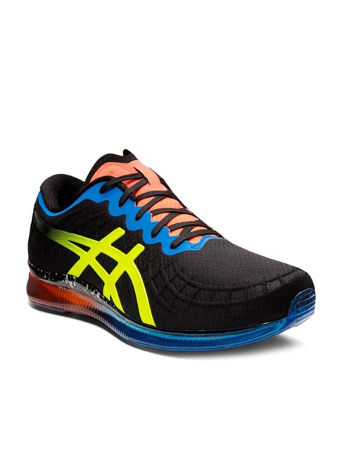 Asics Men's Gel-Quantum Infinity Black Walking Shoes