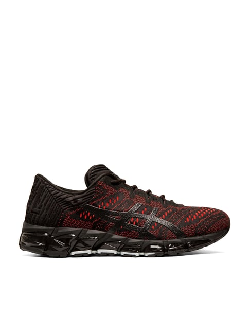 Asics gel quantum 360 rouge et on sale noir