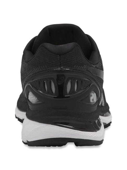 Buy Asics Gel Nimbus 20 Black Running Shoes for Men at Best Price