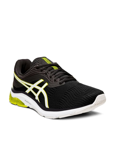 asics gel pulse 11 black