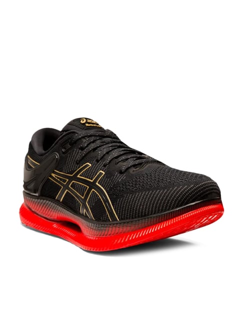 Buy Asics Metaride Black Walking Shoes for Women at Best Price