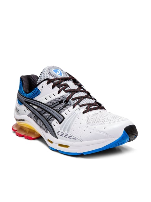 Asics Men s Gel Kinsei OG White Walking Shoes