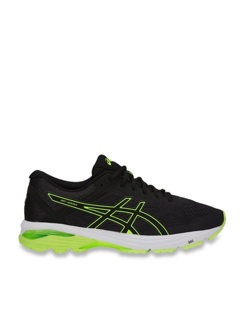 Asics gt 1000 6 black mens new arrivals