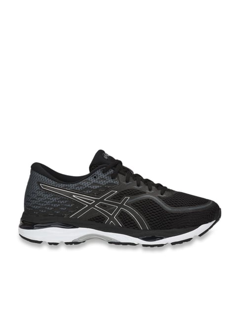 Asics cumulus 19 top black