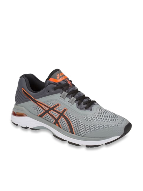 Asics gt 2000 6 stone sale grey