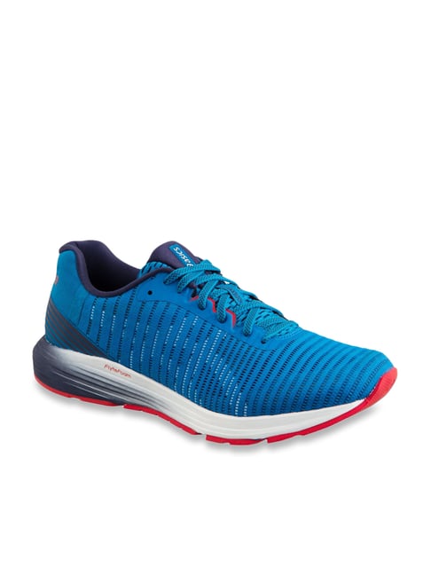 Asics Men s Dynaflyte 3 Race Blue Running Shoes