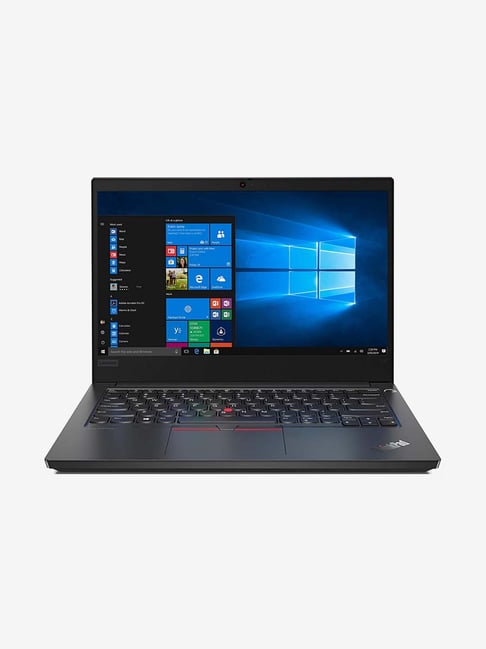 Lenovo ThinkPad E14 Laptop 20RAS13M00 i5|10th Gen|8GB|512GBSSD|14inch|W10P|INT Graphics|Black