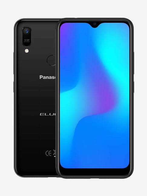 Panasonic Eluga I8 32 GB Charcoal Black 3 GB RAM, Dual SIM 4G