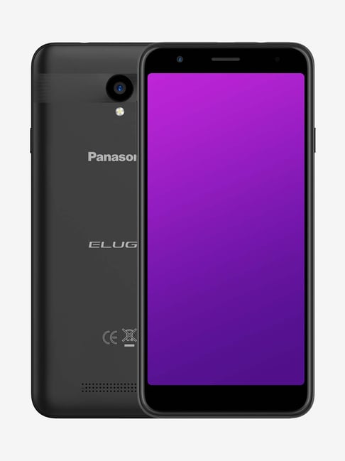 Panasonic Eluga I6 16 GB Black 2 GB RAM, Dual SIM 4G