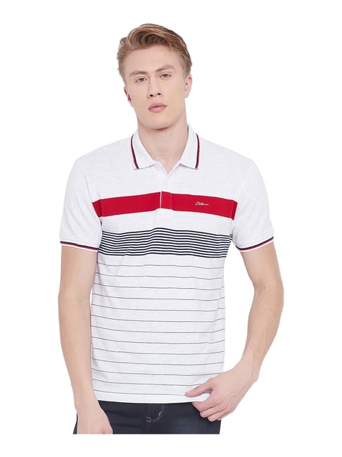 octave polo t shirt