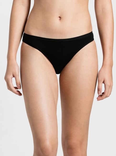 Jockey Black 1806 Bikini