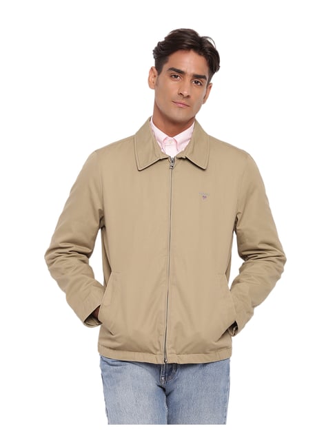 Gant clearance beige jacket