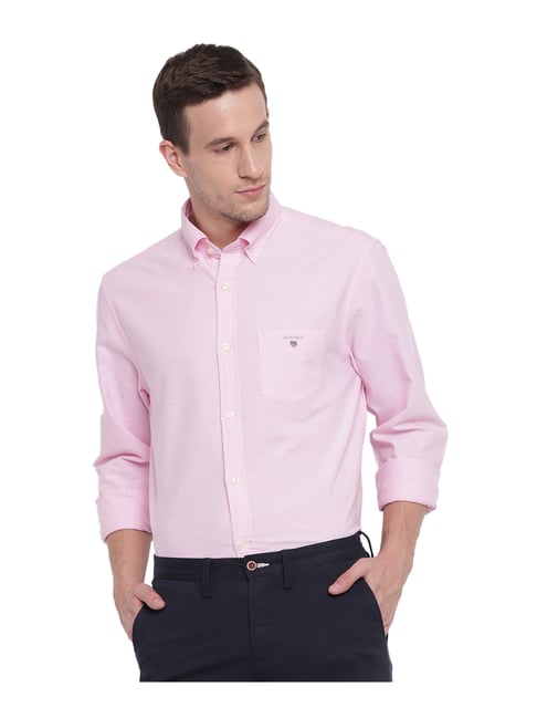 GANT Men's Shirts, A Perfected Icon