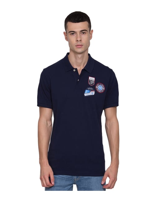 gant slim fit polo