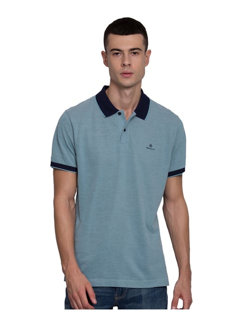 polo t shirt gant