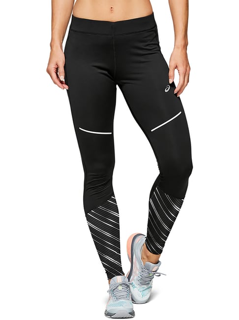 adidas Black High Rise Training Tights