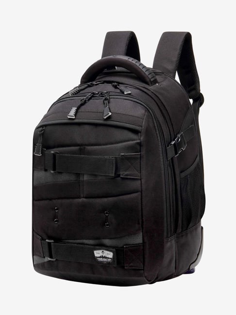 Volkano Suave 15.6-inch Notebook Backpack Black VK-7117-BKTQ