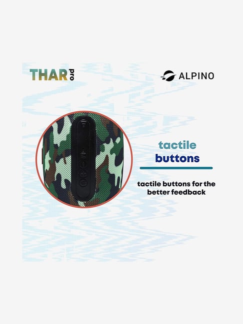 Alpino Thar Max Bluetooth Speaker