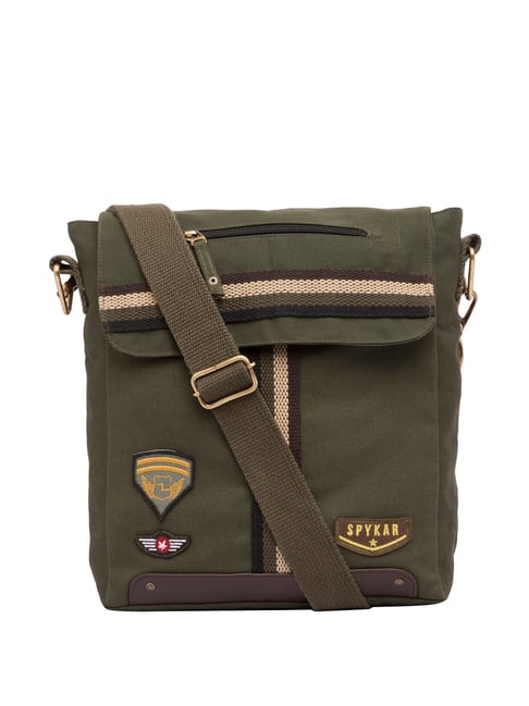 spykar cross body bag