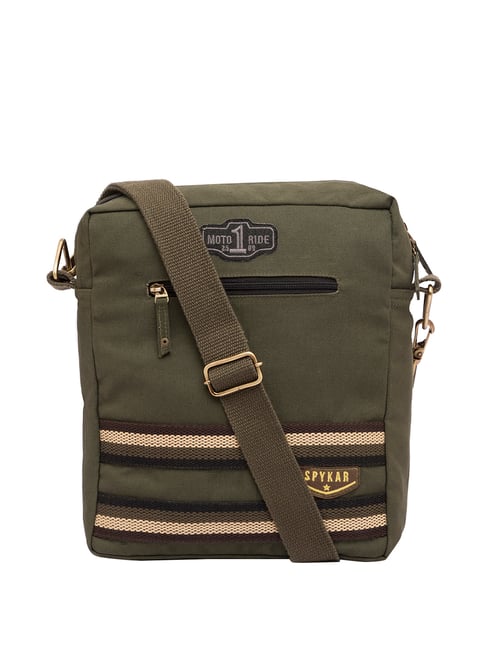 spykar cross body bag