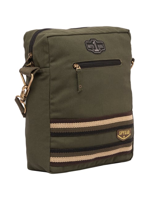 spykar cross body bag