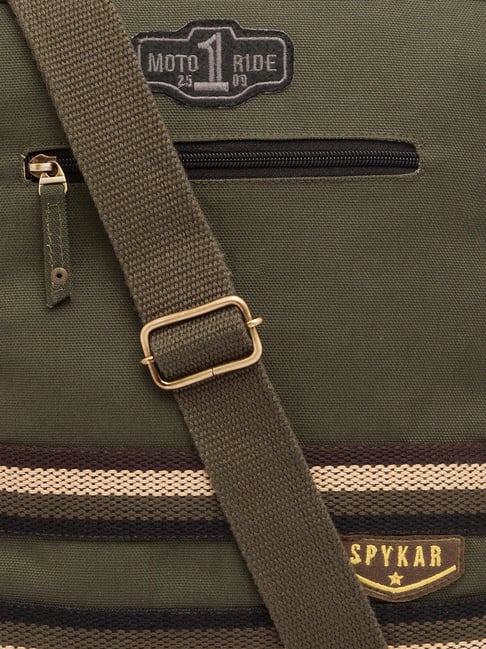 spykar cross body bag