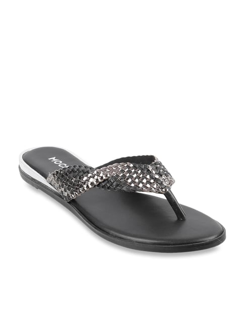 Mossimo rhinestone flip discount flops