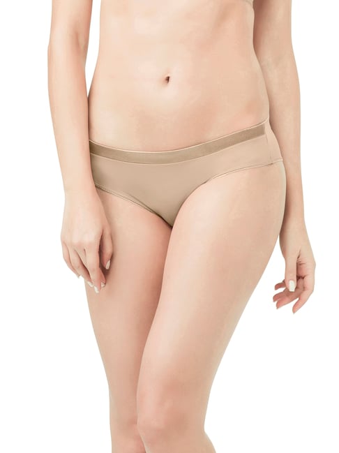 Amante Nude Low Rise Bikini Panty - Buy Amante Nude Low Rise