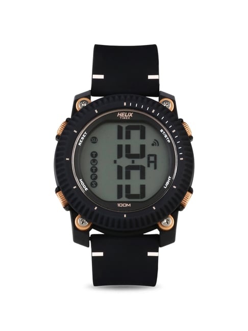 helix digital watch