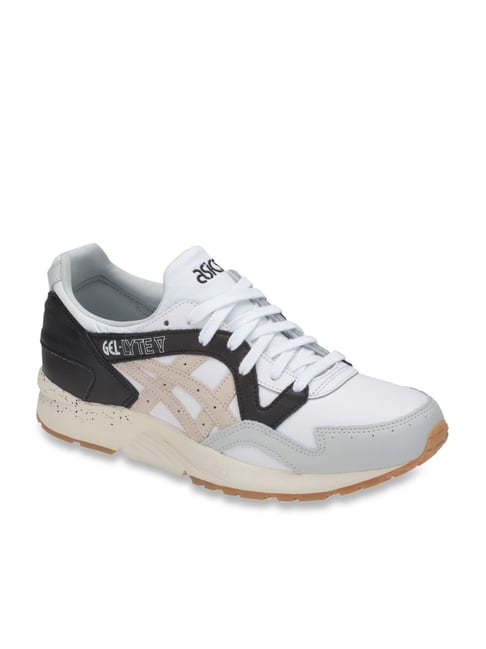 Asics gel lyte 4 mens clearance white