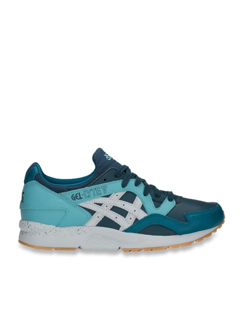 Asics gel sale lyte v teal