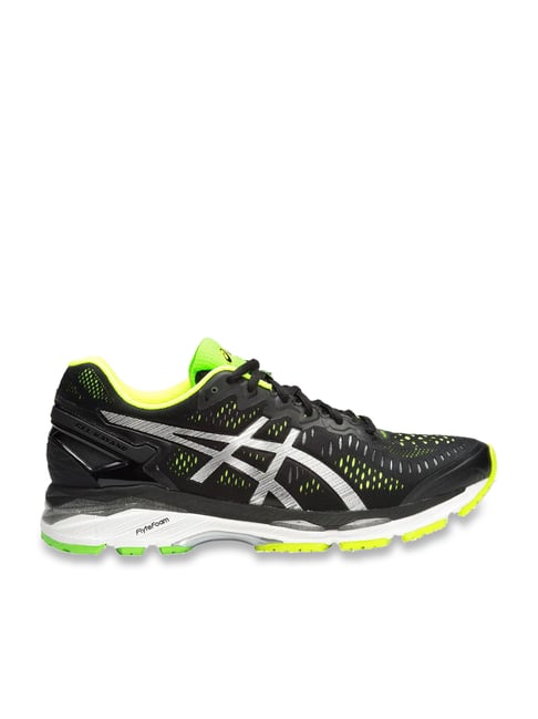 Asics kayano hot sale 23 black