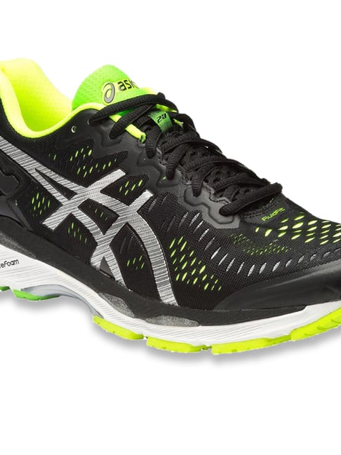 Gel kayano 23 deals black