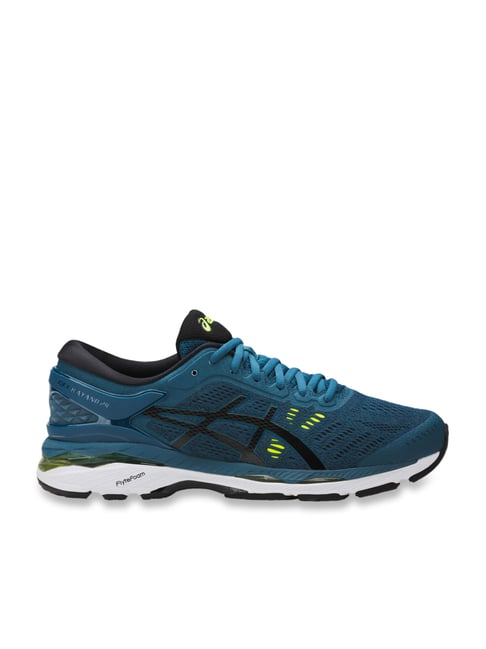 Asics kayano 24 outlet ink blue