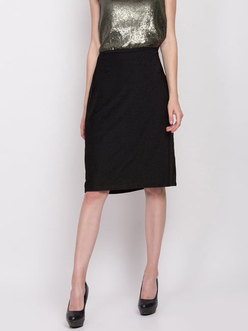 Above Knee Dress Skirts Below The Knee DDAPJ Pyju Women's Office