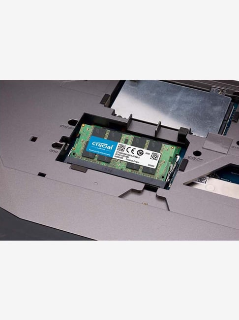 Memoria Crucial CT8G4SFD824A - RAM de 8 GB - CT8G4SFD824A