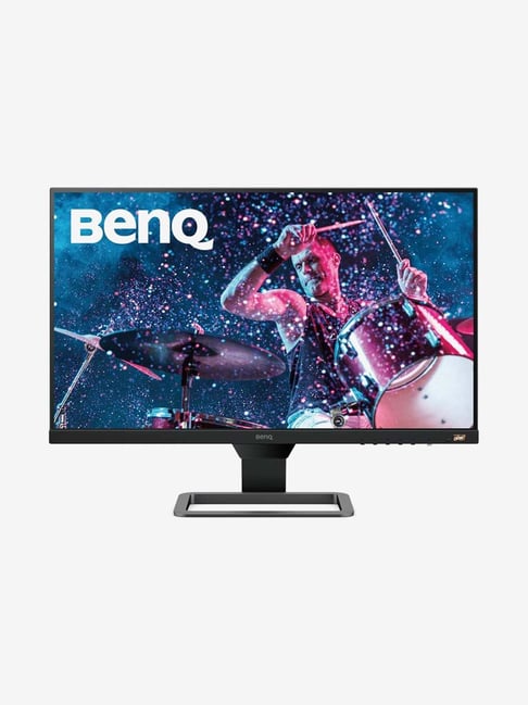 BenQ EW2780 68.58cm (27 Inches) Full HD IPS Display Monitor with Built-in Speakers (Black)