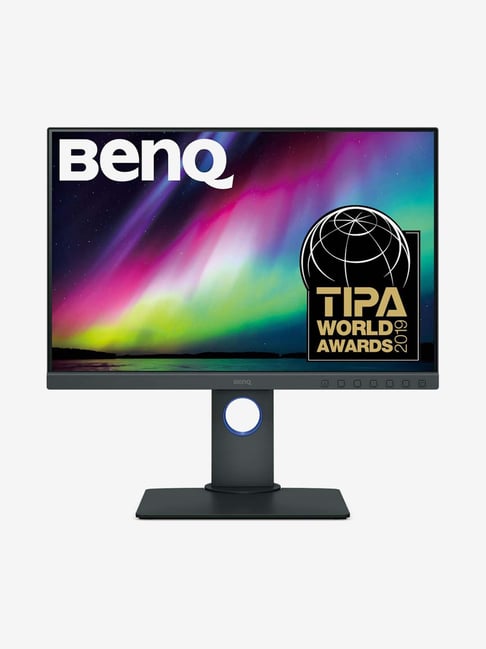 BenQ SW240 61.21cm (24.1 Inches) Full HD Display Monitor (Black)