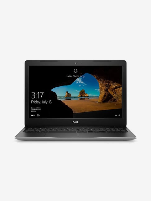 Dell Inspiron Laptop 3593 i3|10th Gen|4GB|1TBHDD|15.6inch|W10+MSO|INT Graphics|Platinum Silver