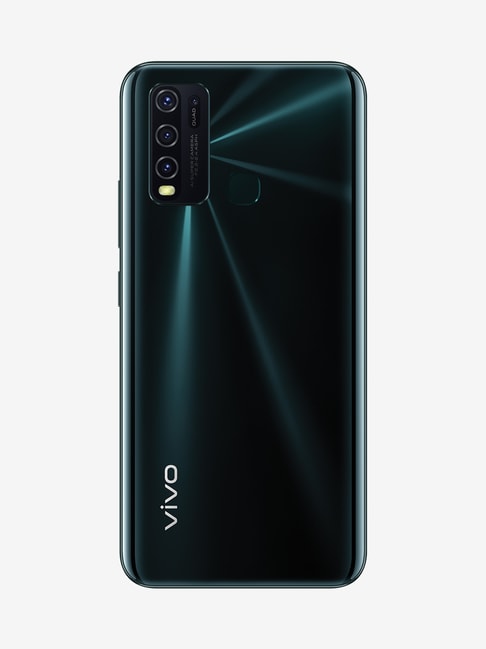 Vivo Y30 128 GB (Emerald Black) 4 GB RAM, Dual SIM 4G from
