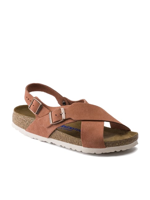 birkenstock with backstrap