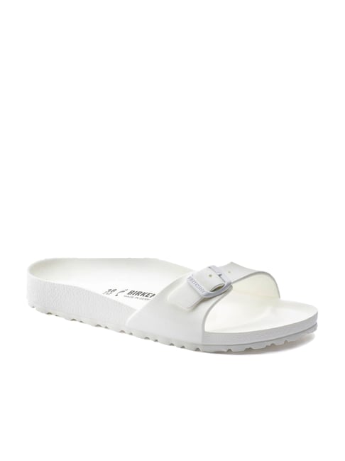 white waterproof birkenstocks