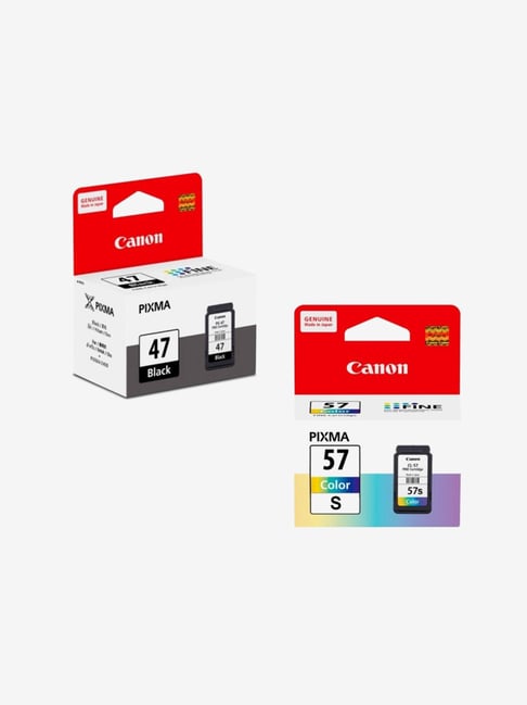 canon pixma 47 black