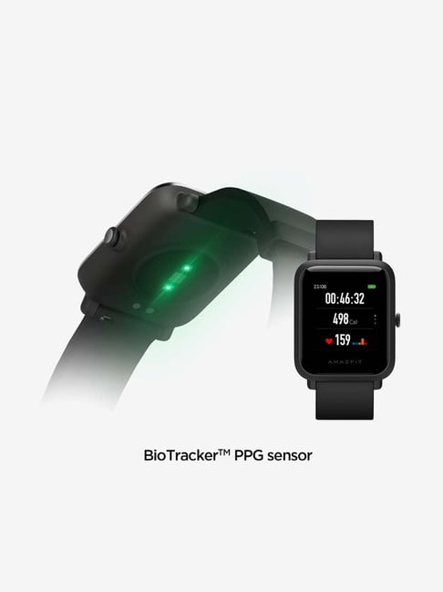 huami amazfit bip s