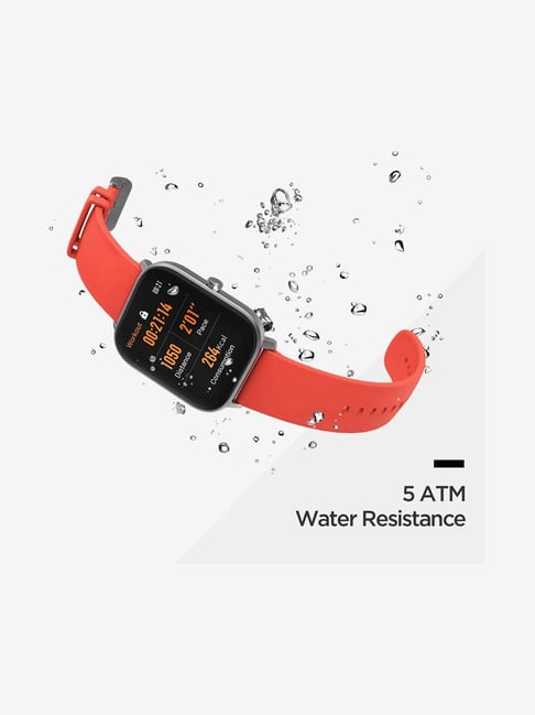 Amazfit gts gold desert hot sale