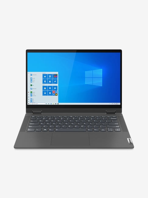 Lenovo IdeaPad Flex 5 14IIL05 2-in-1 81X10083IN i3|10th Gen|4GB|256GBSSD|14 inch|W10H+MSO|INT|Grey