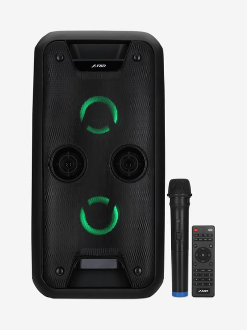 JBL PartyBox 1000 Portable Bluetooth Speaker - Black at best price in Mumbai