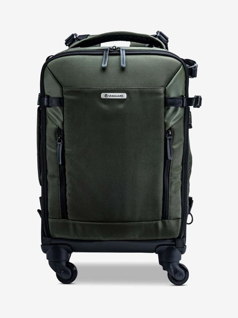 Vanguard Veo Select 55BT Camera Bag with Trolley Green