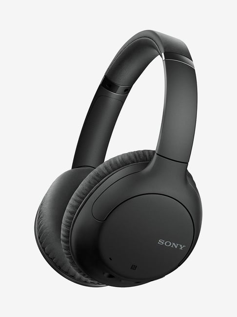 Sony WH-CH710N Wireless Bluetooth Noise Cancelling Headphones (Black)